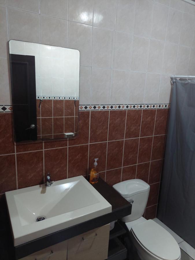Travel Connection Hostel Cabuya  エクステリア 写真